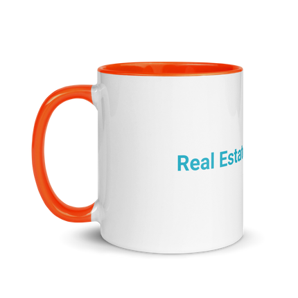 Mug with Color Inside