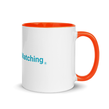 Mug with Color Inside
