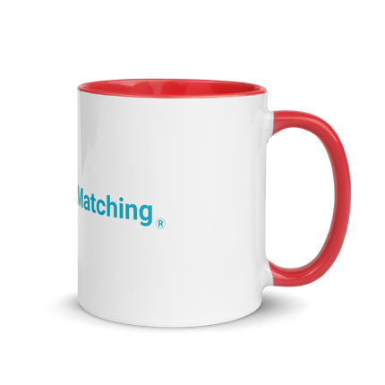 Mug with Color Inside
