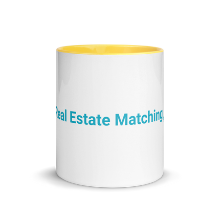 Mug with Color Inside