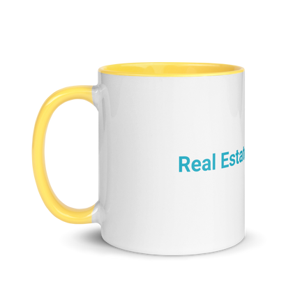 Mug with Color Inside