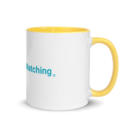 Mug with Color Inside