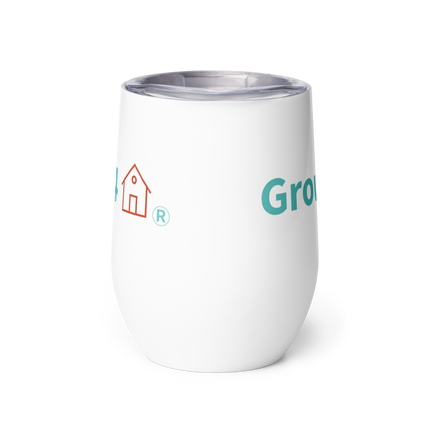 Wine tumbler Groundfloorview24 with House
