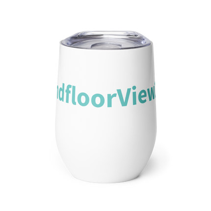 Wine tumbler Groundfloorview24 with House