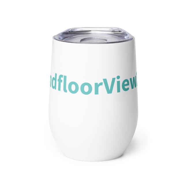 Wine tumbler Groundfloorview24 with House