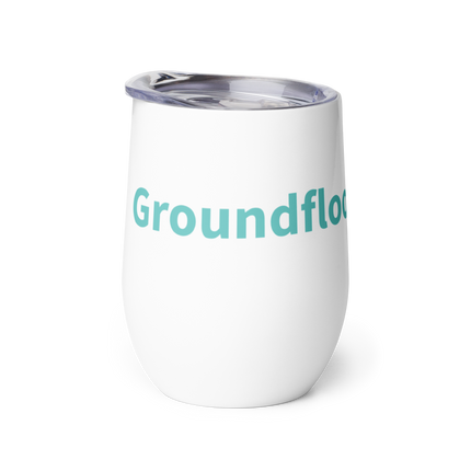Wine tumbler Groundfloorview24 with House
