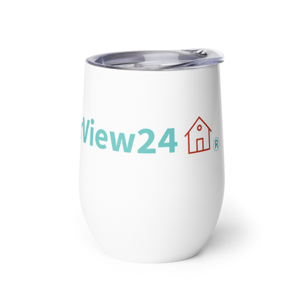 Wine tumbler Groundfloorview24 with House