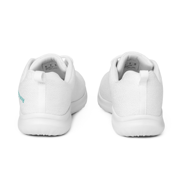 Women’s athletic shoes with Real Estate Partner24 Logo