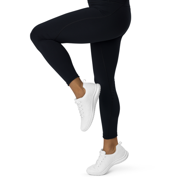 Women’s athletic shoes with Groundfloor24 Logo
