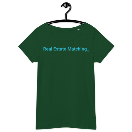 Women’s basic organic t-shirt