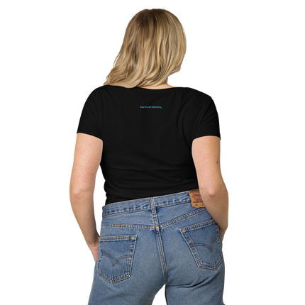 Women’s basic organic t-shirt