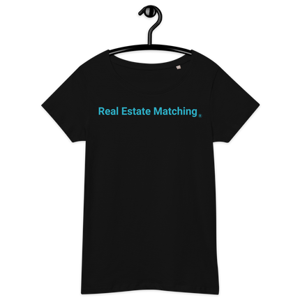 Women’s basic organic t-shirt