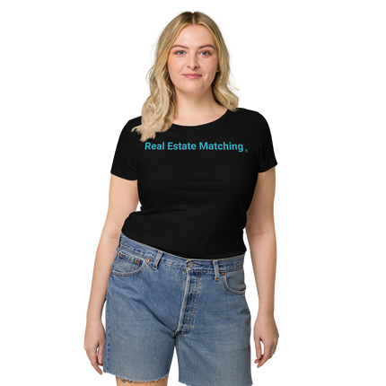 Women’s basic organic t-shirt