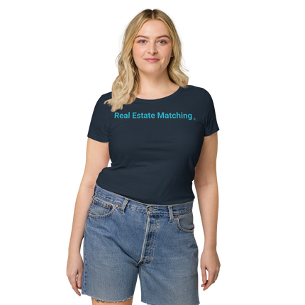 Women’s basic organic t-shirt