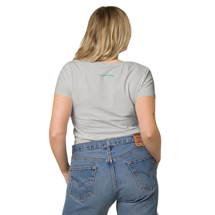 Women’s basic organic t-shirt