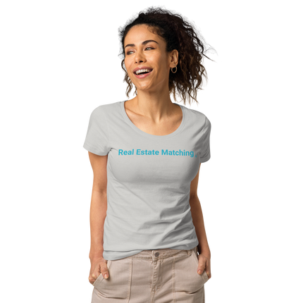 Women’s basic organic t-shirt