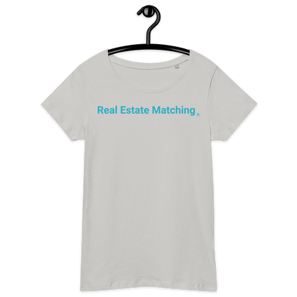 Women’s basic organic t-shirt