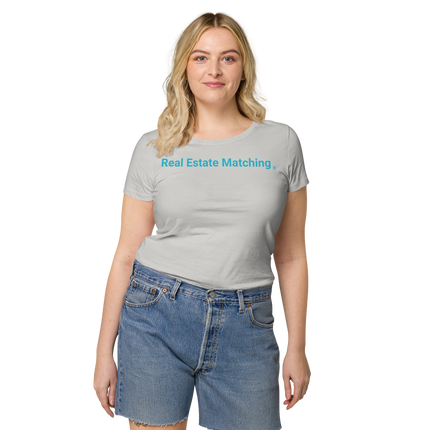 Women’s basic organic t-shirt