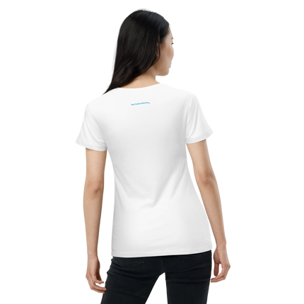 Women’s basic organic t-shirt