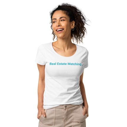 Women’s basic organic t-shirt