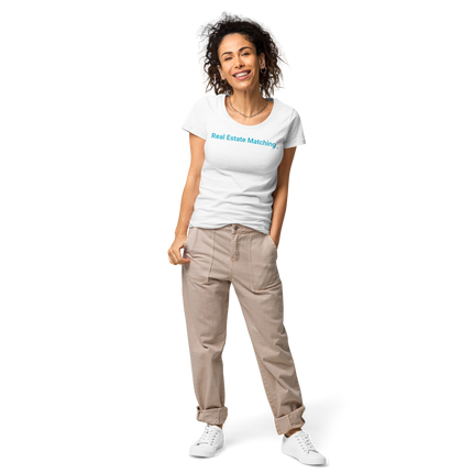 Women’s basic organic t-shirt