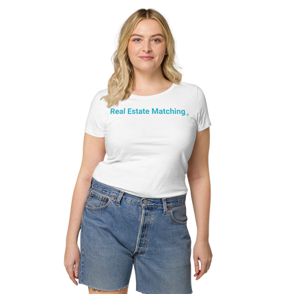 Women’s basic organic t-shirt