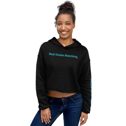 Crop Hoodie
