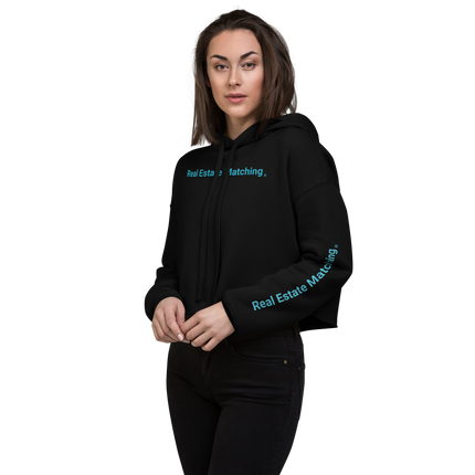 Crop Hoodie