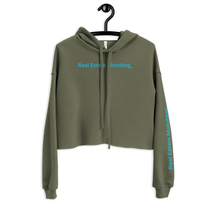 Crop Hoodie
