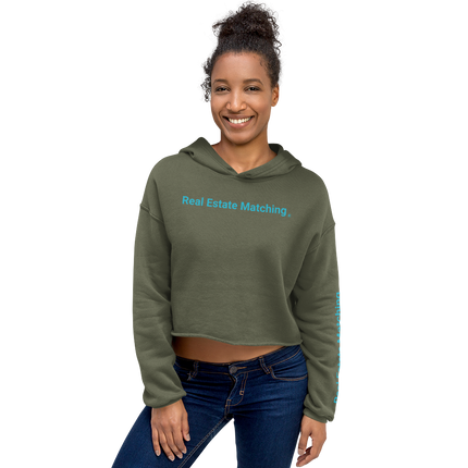 Crop Hoodie