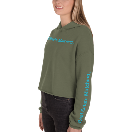 Crop Hoodie