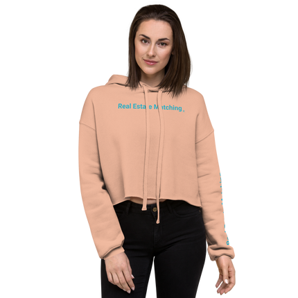 Crop Hoodie