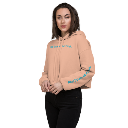Crop Hoodie