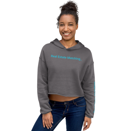 Crop Hoodie