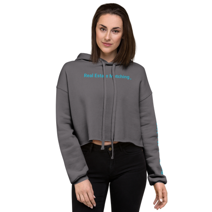 Crop Hoodie