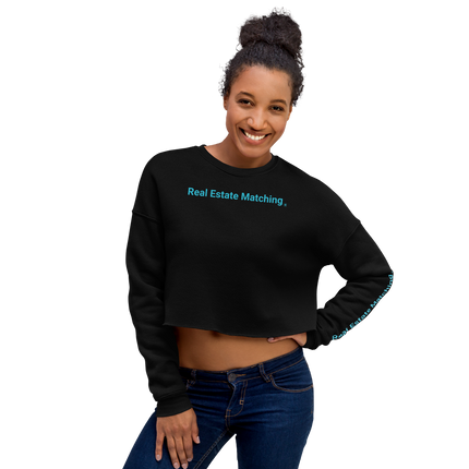 Crop Sweatshirt