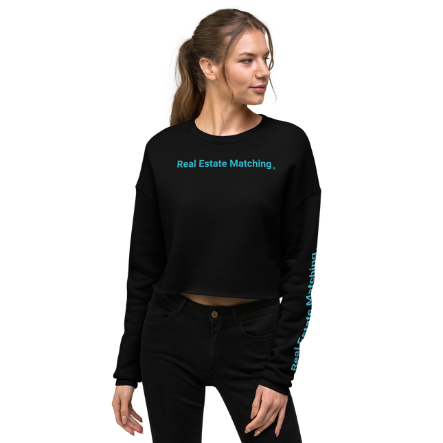 Crop Sweatshirt