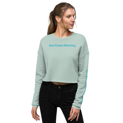 Crop Sweatshirt