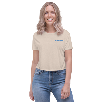 Crop Tee
