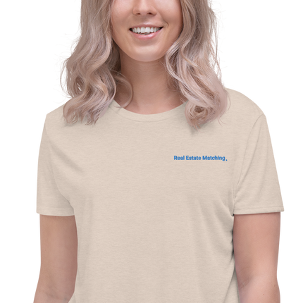Crop Tee