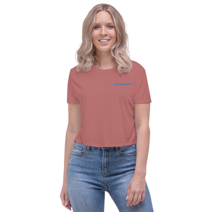 Crop Tee