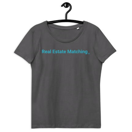 Women's fitted eco tee