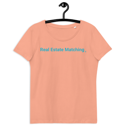Women's fitted eco tee