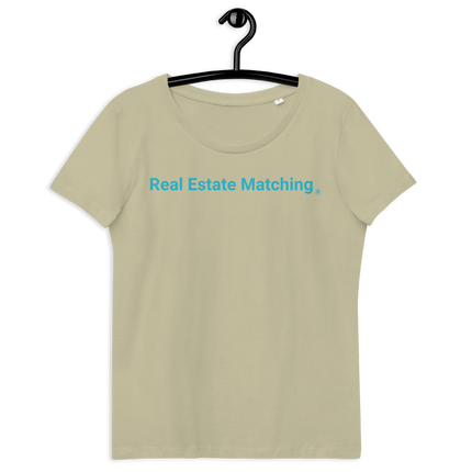Women's fitted eco tee