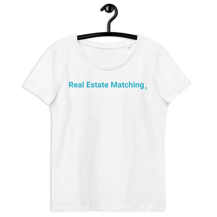 Women's fitted eco tee