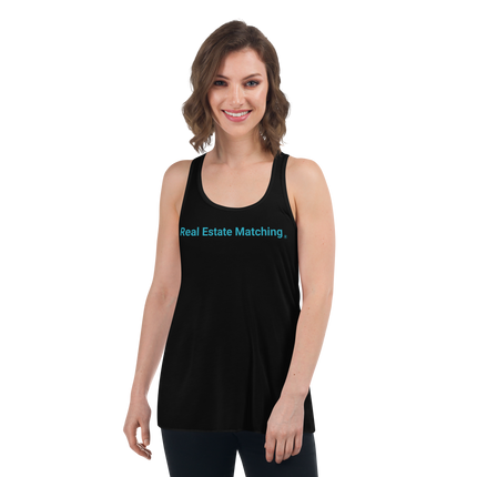 Women's Flowy Racerback Tank