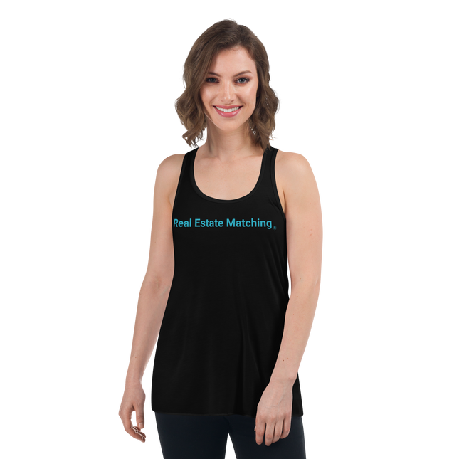 Women's Flowy Racerback Tank
