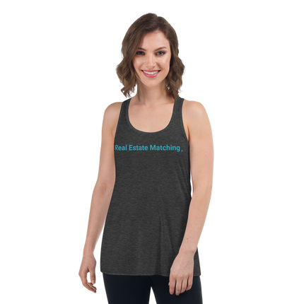 Women's Flowy Racerback Tank