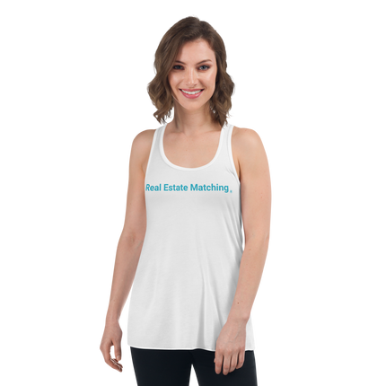 Women's Flowy Racerback Tank