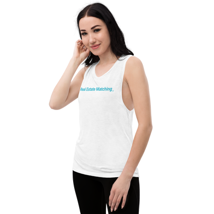 Ladies’ Muscle Tank